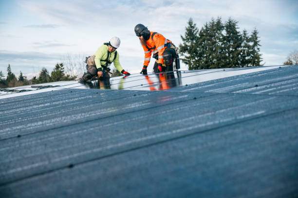 Trusted Metal Roofing service in Euclid, OH - Ben Roofing and Steel LLC
